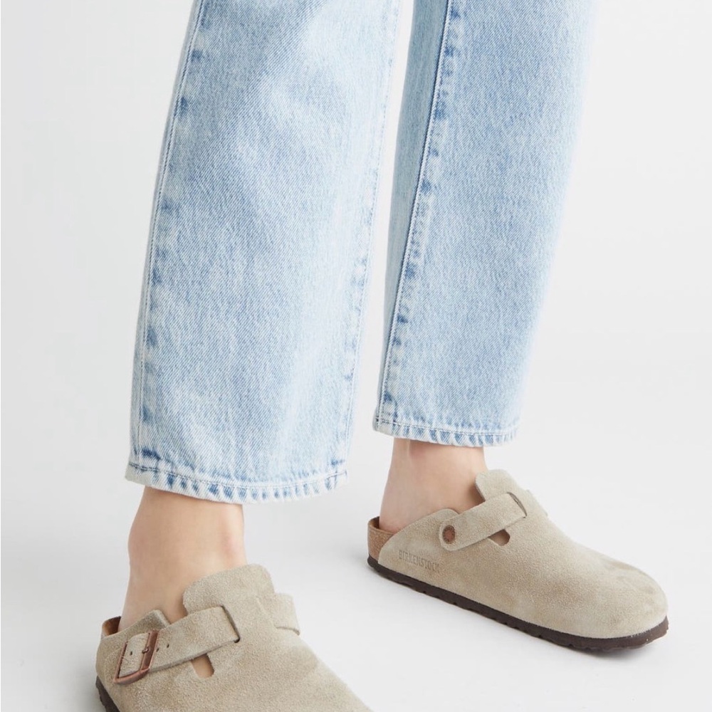 Birkenstock Boston Soft Clog 39